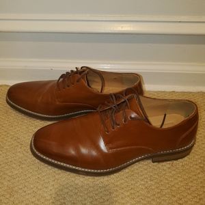 Joseph Abboud Thorton Plain Toe Oxfords 